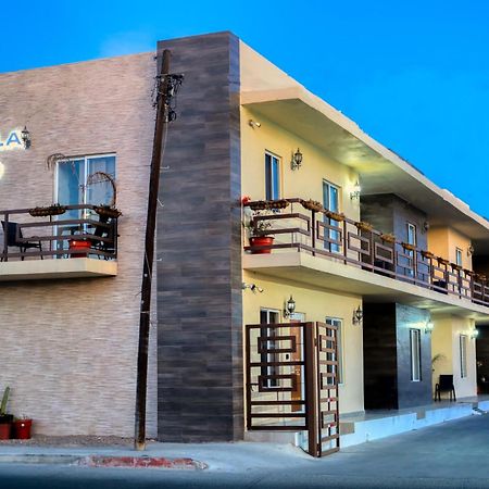 Ancla Suites Hotel - 2 Bedroom Apartments Puerto Peñasco Dış mekan fotoğraf