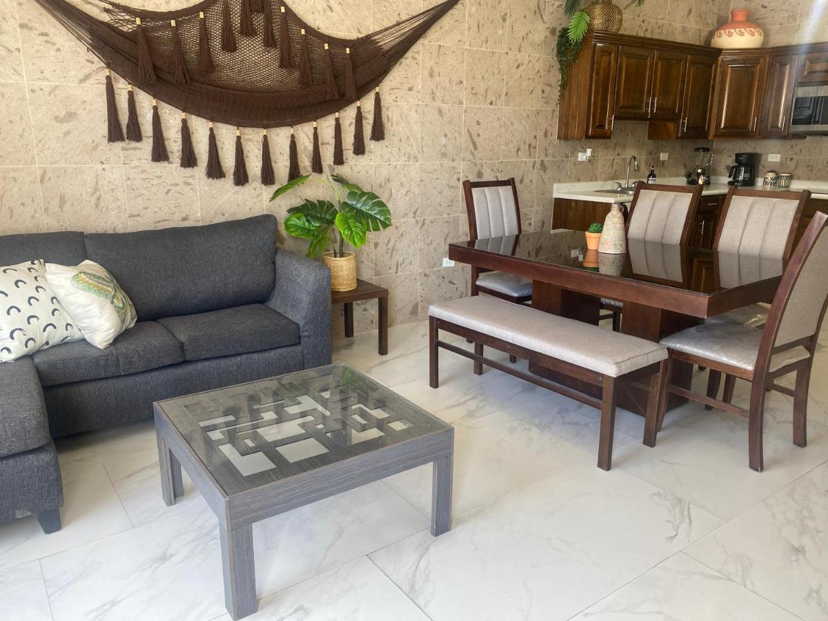 Ancla Suites Hotel - 2 Bedroom Apartments Puerto Peñasco Dış mekan fotoğraf