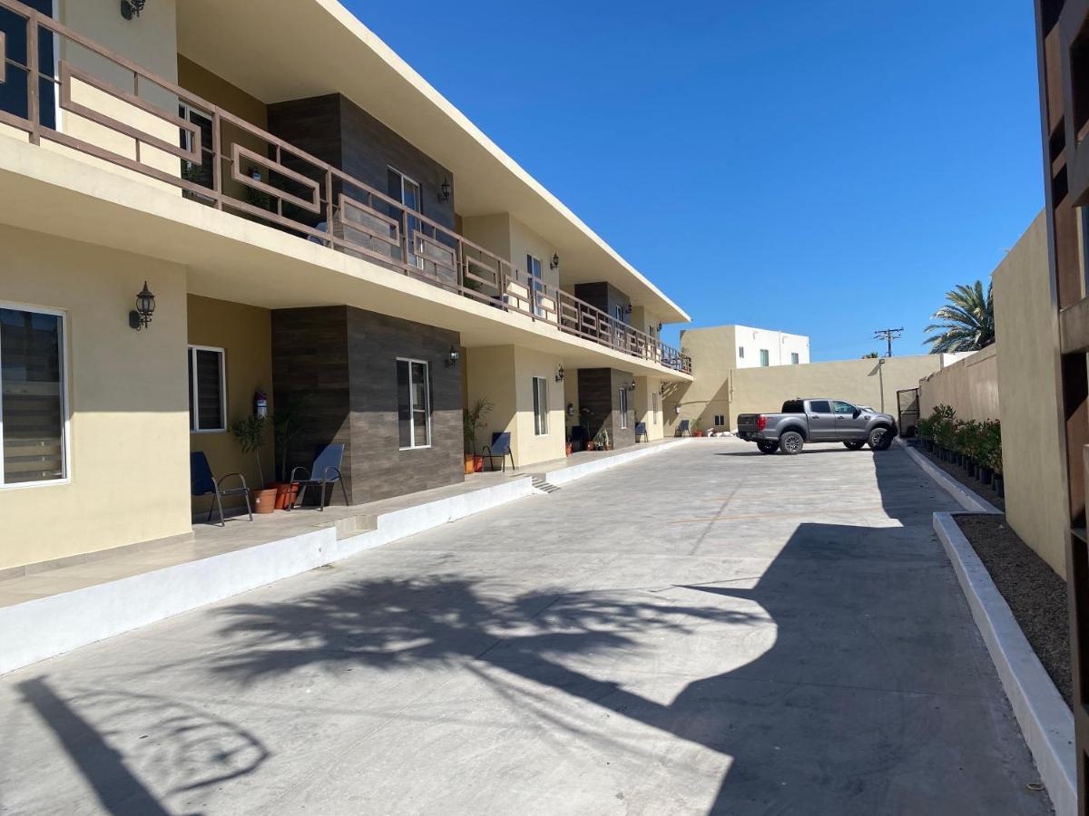 Ancla Suites Hotel - 2 Bedroom Apartments Puerto Peñasco Dış mekan fotoğraf