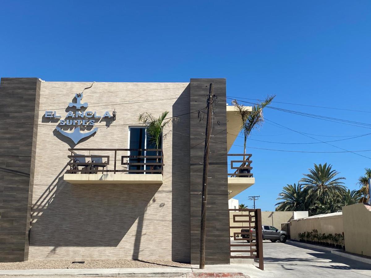 Ancla Suites Hotel - 2 Bedroom Apartments Puerto Peñasco Dış mekan fotoğraf