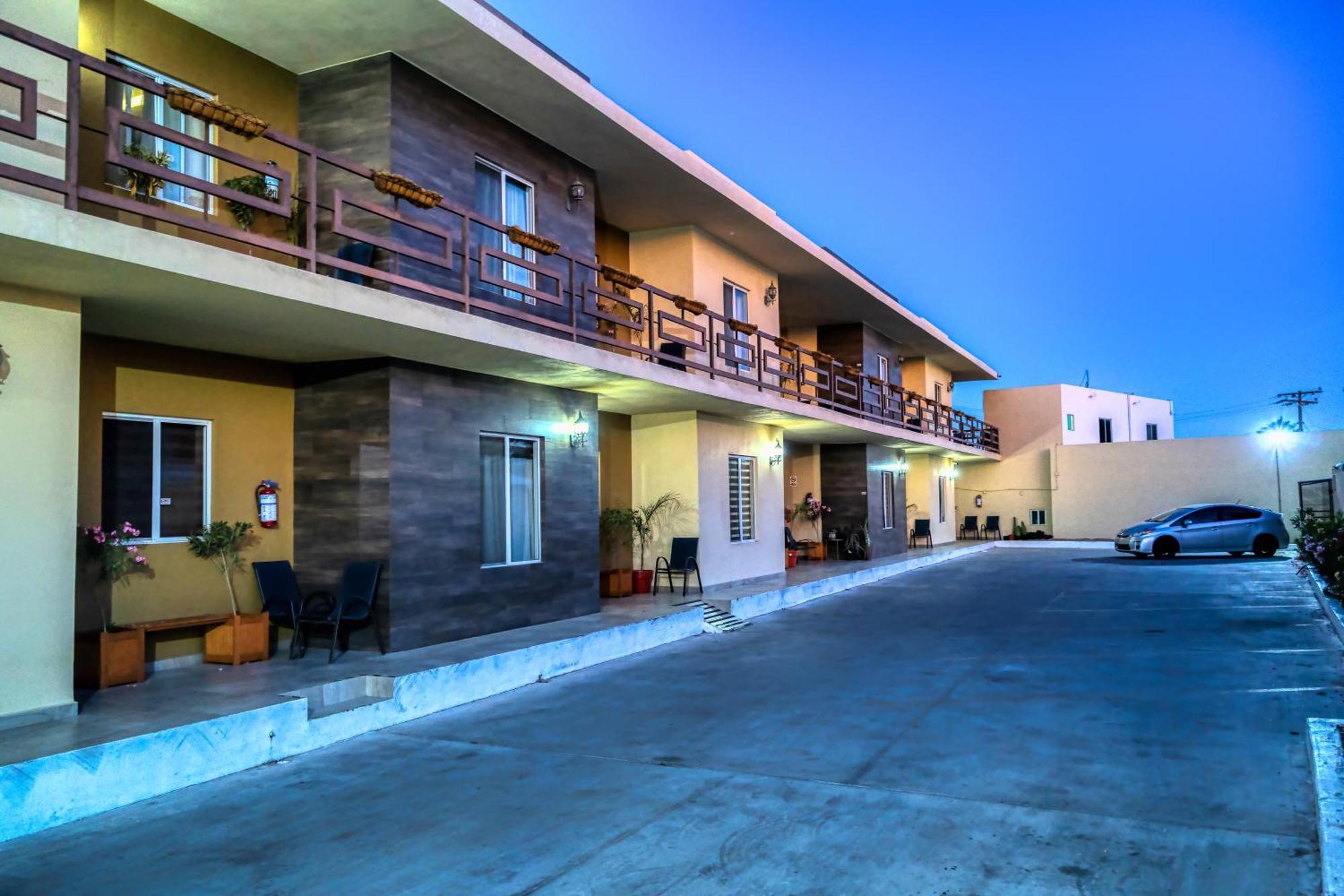 Ancla Suites Hotel - 2 Bedroom Apartments Puerto Peñasco Dış mekan fotoğraf